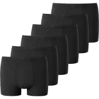Schiesser Boxers noir