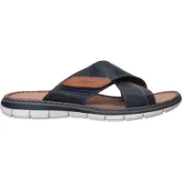 Rieker Mule bleu marine