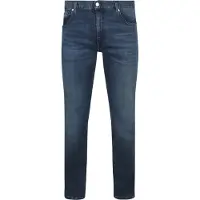 Alberto Dual FX Denim Slim Fit Jeans , Unicolore