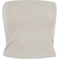 Urban Classics T-shirt Sans Manches Glitter Bandeau