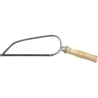 Topex Scies et scies à table Topex métal Beugelzaag Mini 150mm