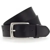 B.belt Ceinture 'Ben' noir
