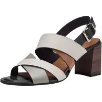 Tamaris Sandales beige / marron / noir