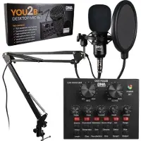 DNA Professional Mixeur Audio You2b