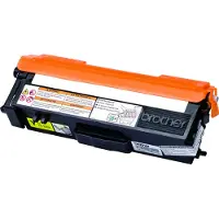 Brother TN-320Y - Jaune - Toner