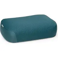 Sea to Summit Memory Lux Pillow - L Mediter., Accessoires de voyage, Blanc, Vert