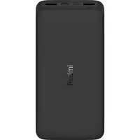 Xiaomi Redmi Power Bank 20000Mah 18W Noir/Noir Batterie interne 26922