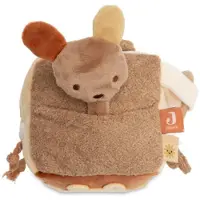 Jollein Kangaroots Activity Cube jouet d’éveil 0m+ 1 pcs
