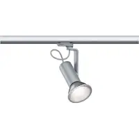 Paulmann ProRail3 Spot sur rail Apol II Dimmable Chrome
