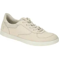 Ecco LEISURE Chaussures à lacets confortables pour dames - beige Loisirs NEU