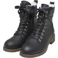 Brandit Bottines à lacets noir