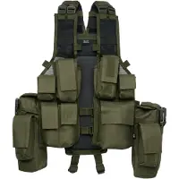 Brandit Gilet olive