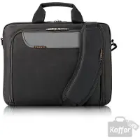 Everki Sacoche pour ordinateur portable - jusqu'à 14,1'' - Noir - Everki