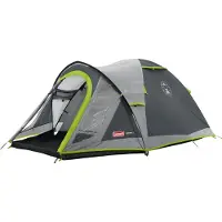 Coleman Darwin 3+ 3 personne(s) Gris, Kaki Tente dôme/Igloo