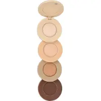 Barry M Pot Twist fard à paupières crème teinte Cookie 4x1.8 g