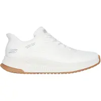 SKECHERS Chaussures Bobs Squad 4 Staple Look 117624WHT