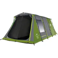 Coleman Victoria Falls Tent Campaign Clair Enfants