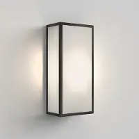 Astro Messina 160 Frosted II Applique Textured Black