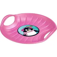 Prosperplast Kluzák SPEED M růžový