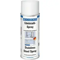 Weicon Spray - Acier Inoxydable Spray -