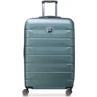 Delsey PARIS trolley Air Armour 4 DR Trolley 77 Light Green vert 76cm
