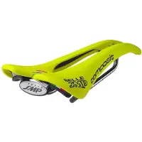 Selle Smp Composit Saddle Jaune 129 mm Homme