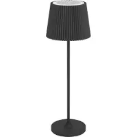Eglo 75935 Lampe de table LED CCT H-370 TOUCH SW/SW « LEONERO »