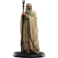Weta Workshop Figurka Saruman Biay 19 cm - , Lord of the Rings