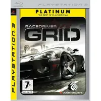 Race Driver Grid Platinum - Ensemble Complet - Playstation 3