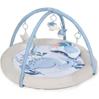Kinderkraft Educational mat COZYPLAY Nordic Breeze