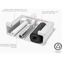 Joseph Joseph CupboardStore Küchenorganizer, Organisateurs de cuisine, Gris
