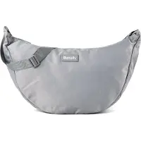 Bench . sac à épaule bandoulière Nova Crossbody Bag Light Grey gris clair