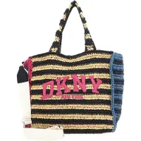 DKNY Hadlee Mid Tote Bag Multicolore
