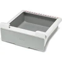 Joseph Joseph CupboardStore Unterregal-Schublade, Organisateurs de cuisine, Gris