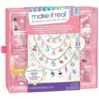 Make It Real - Parure de bijoux Colliers