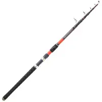 Daiwa Canne à Pêche Pour Poisson-chat Megaforce Big Fish Tele