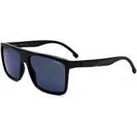 Carrera Lunettes de Soleil - - 8055/S - Noir - Polyamide - 58/16/145 (Homme)