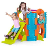FEBER 44709597 Activities Center Multicolore 3-6 Years Enfants