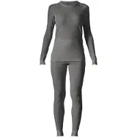 Maier Sports Ensemble De Sous-vêtements à Manches Longues Lena