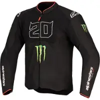 Alpinestars FQ20 T-SPS Air V2 Monster Veste textile moto