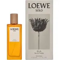 LOEWE Solo Ella Eau de Toilette pour femme 50 ml