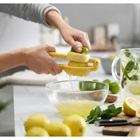 Joseph Joseph JuiceMax Presse-agrumes jaune