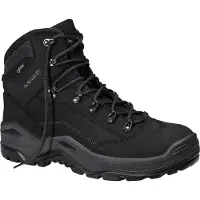 Lowa Bottes de sécurité Renegade Work GTX black Mid taille 43 noir / noir - 5654-43