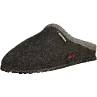 Giesswein Pantoufle 'Dannheim' gris / anthracite
