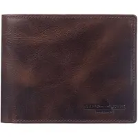 Greenburry Porte-monnaies brun foncé