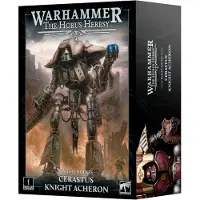 Games Workshop Warhammer The Horus Heresy - Cerastus Knight Acheron 31-67