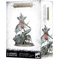 Games Workshop Belladamma Volga, premier des Vyrkos (Matières plastiques)