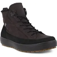 Ecco Soft 7 Gore-tex Trainers Marron EU 41 Homme