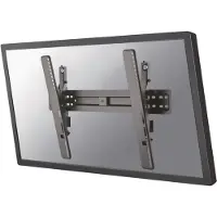 NeoMounts by Newstar LED-W650BLACK Support Mural pour TV Noir