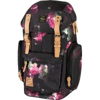 Nitro Sac à dos mélange de couleurs / noir